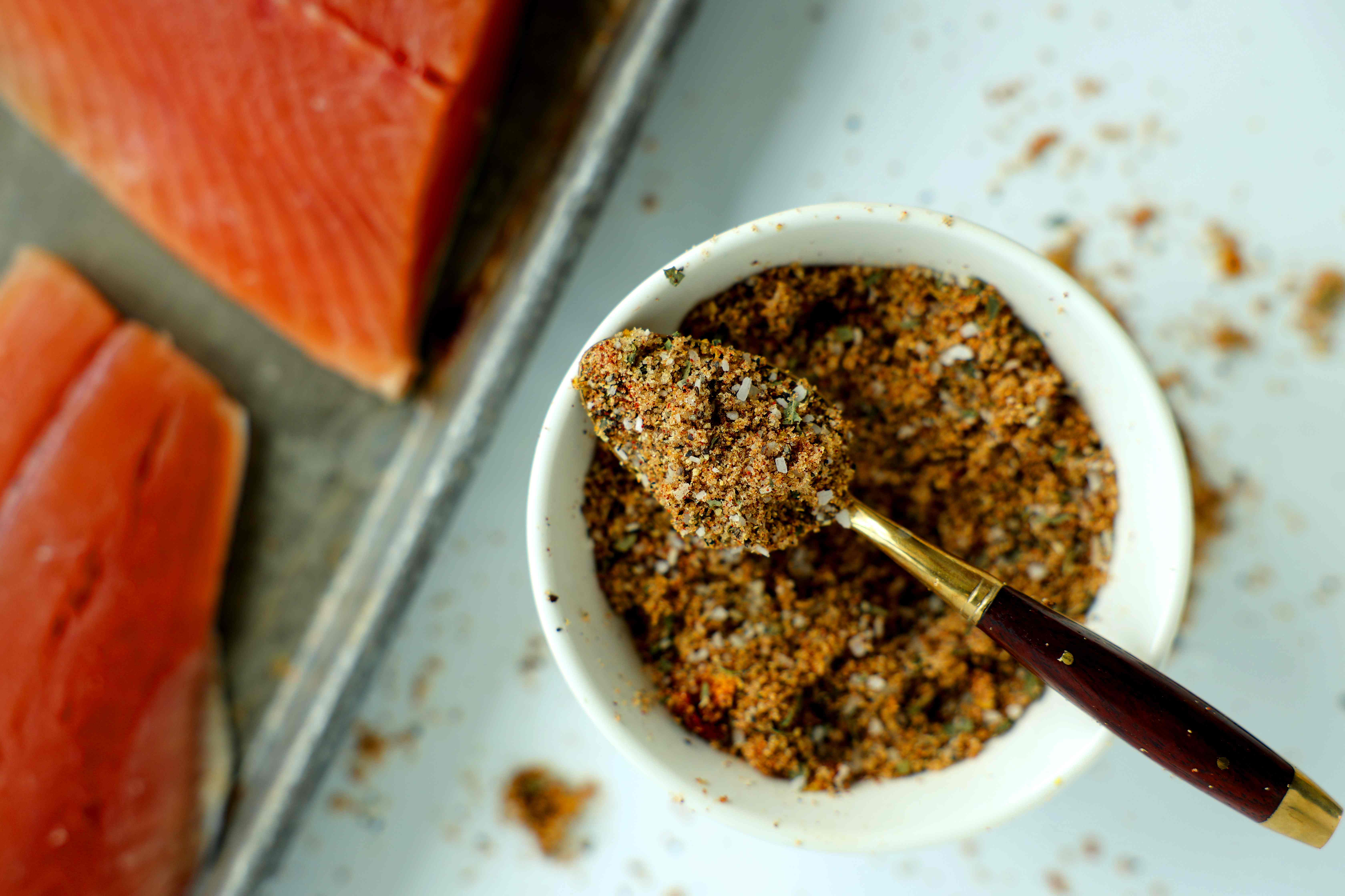 Transform Salmon Night: Bold & Zesty Seasonings for All Ages